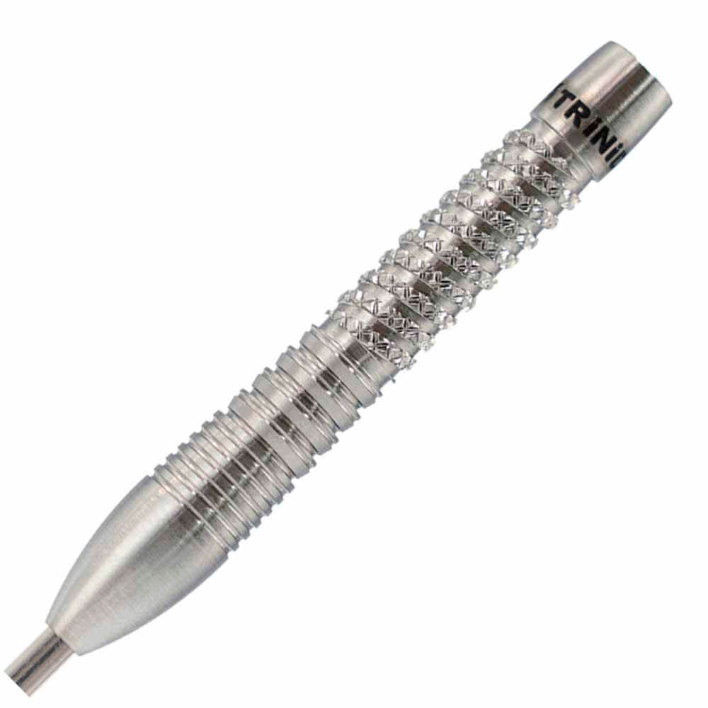 Dardos Trinidad Darts Saldivar Tipo 4 Nakanishi Nagakichi Steel 23.5gr 90% 