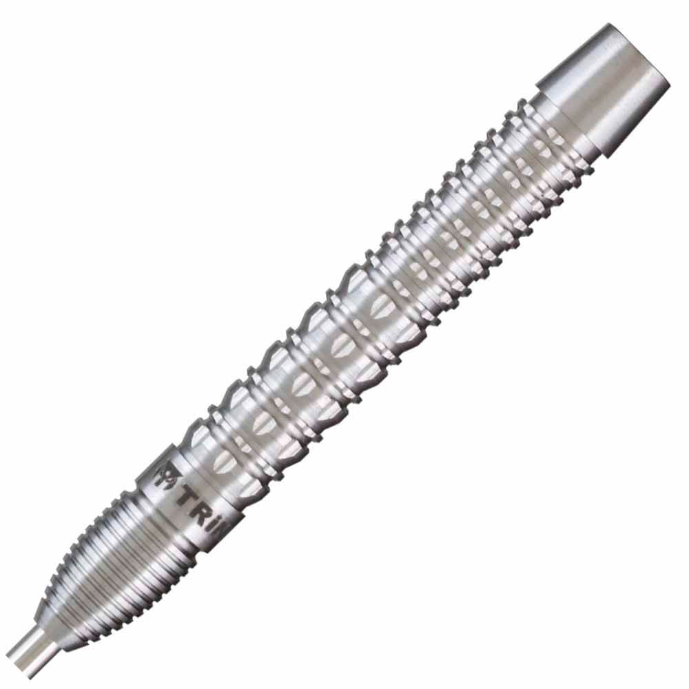 Dardos Trinidad Darts Pro Cotto Type 3 Masatsu Takayuk Steel 22gr 90% 