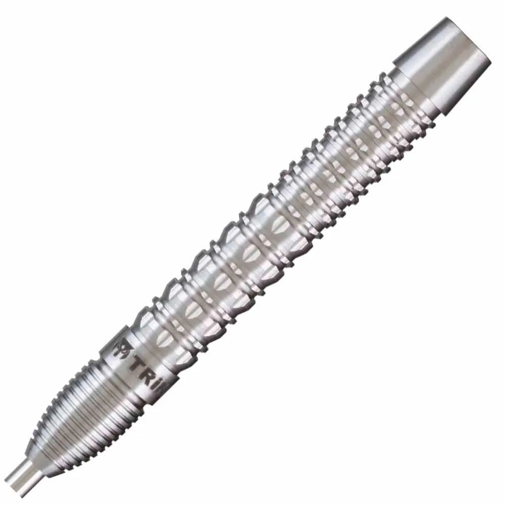 Dardos Trinidad Darts Pro Cotto Type 3 Masatsu Takayuk Steel 22gr 90% 