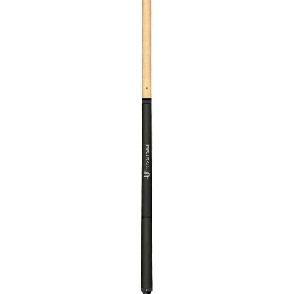 Taco Billar Universal Jump JP-3 Híbrido Negro 3 Piezas 14mm 120cm