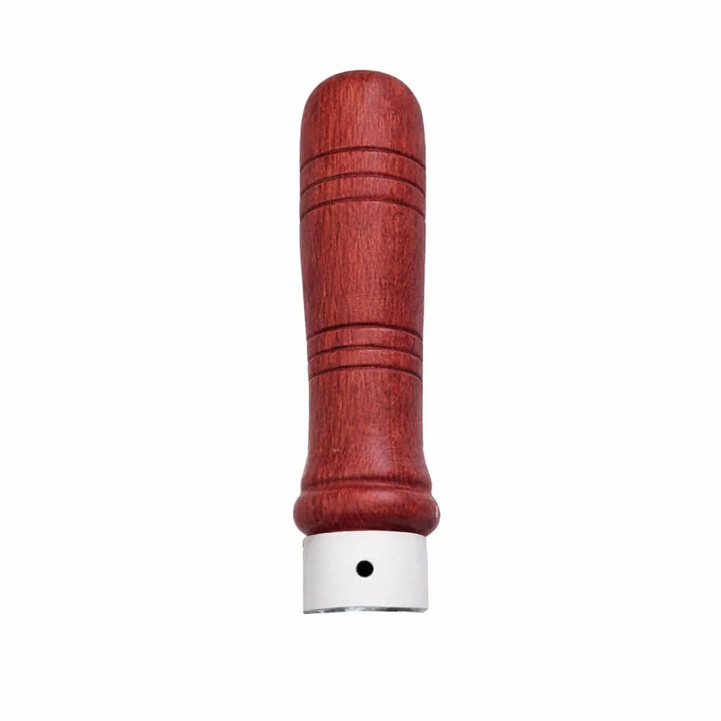 Puño Futbolin Duguespi Barnizado Barra 13mm