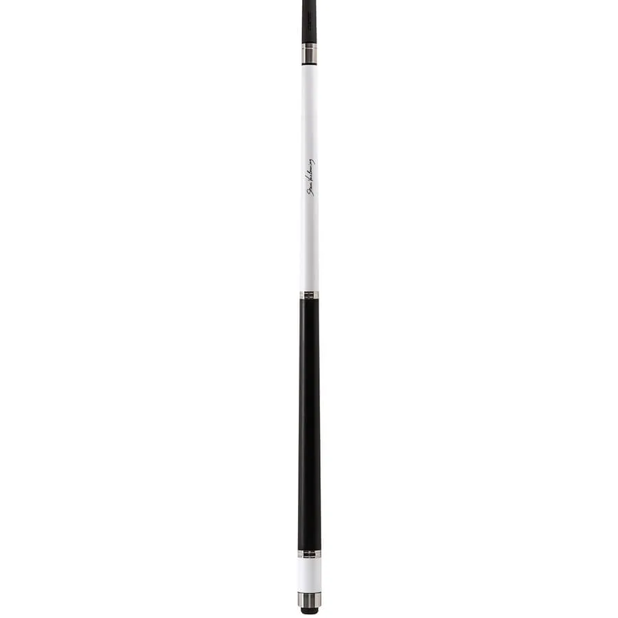 Taco Billar Cuetec Cuetec Cynergy CT-15K Carbon, White, 3/8x14