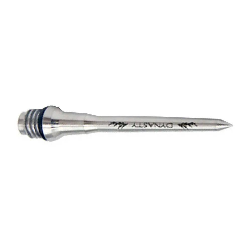 Puntas Conversion Dynasty Type-S Plata 25mm 2ba