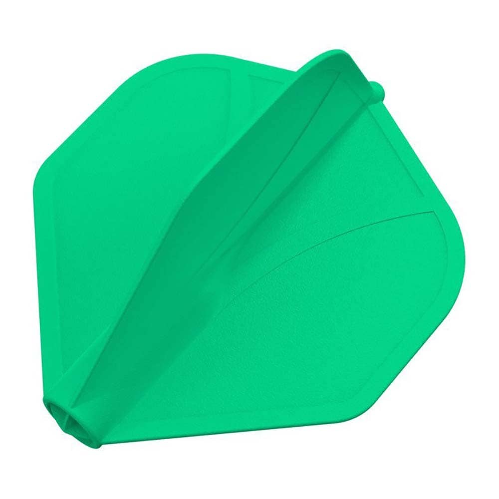 Plumas Shot Airfoil Molded Flight No.2 Green