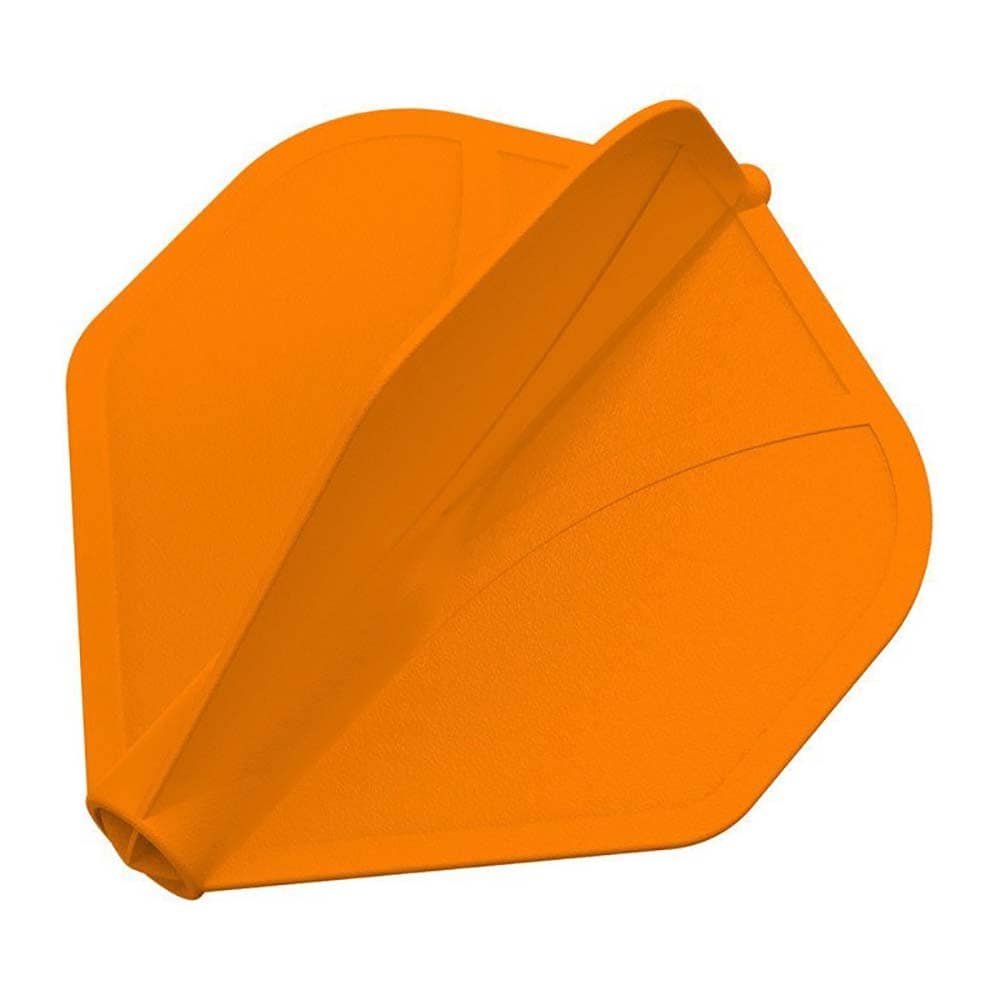 Plumas Shot Airfoil Molded Flight No.2 Orange