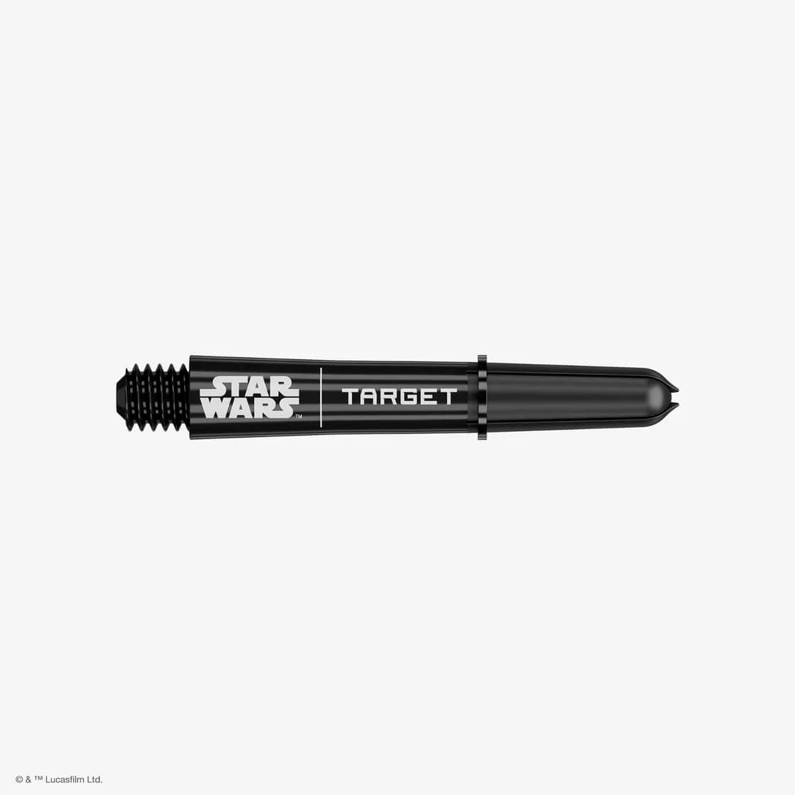 Cañas Target Star Wars Pro Grip Medium Negro (48mm)