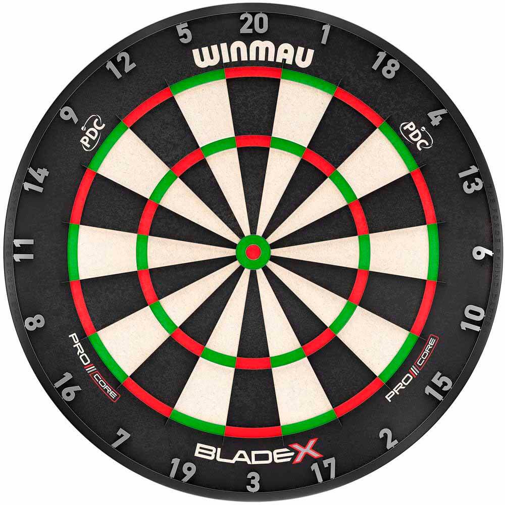 Diana Winmau Blade X Dartboard