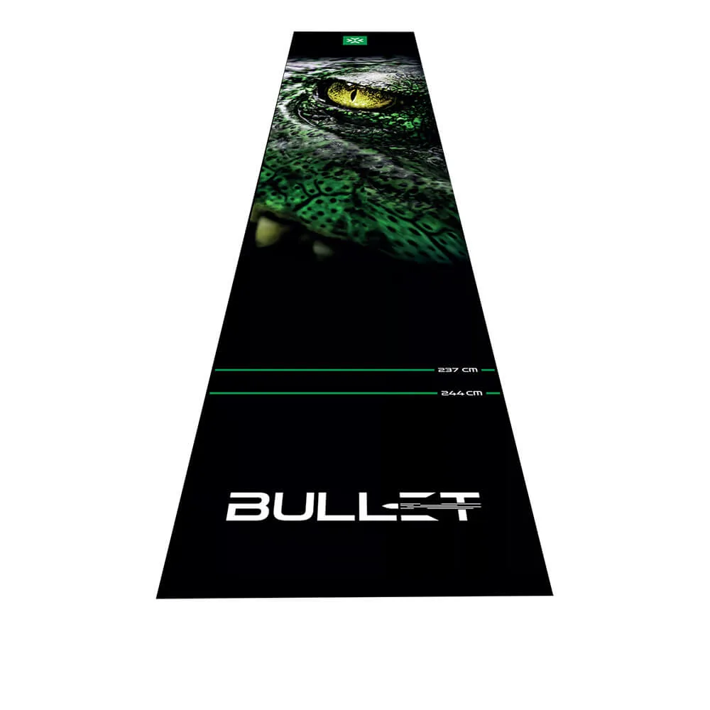 Darts Mat Gator Bullet Darts 300cm x 60cm 