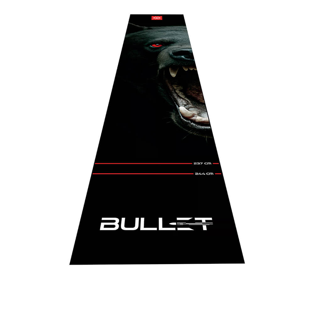Darts Mat Shred Bullet Darts 300cm x 60cm 