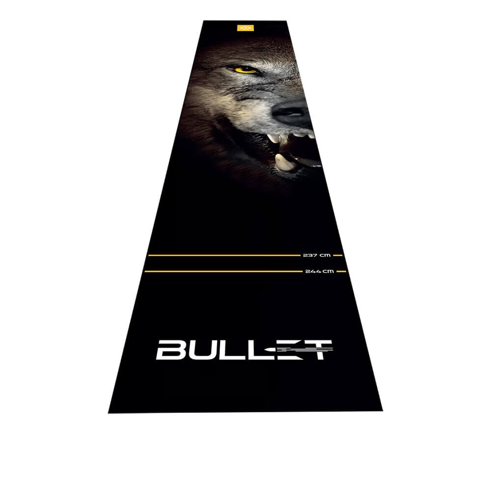 Darts Mat Fang Bullet Darts 300cm x 60cm 