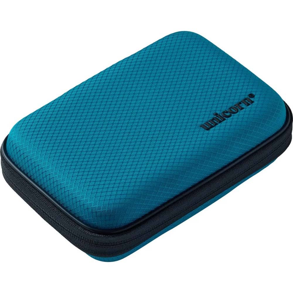 Funda Dardos Unicorn Darts Vanguard Verde Azulado