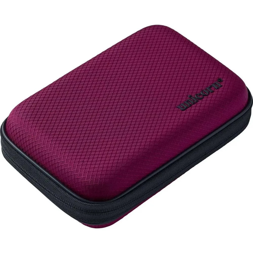 Funda Dardos Unicorn Darts Vanguard Burgundy