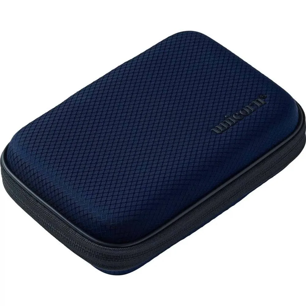 Funda Dardos Unicorn Darts Vanguard Azul Marino