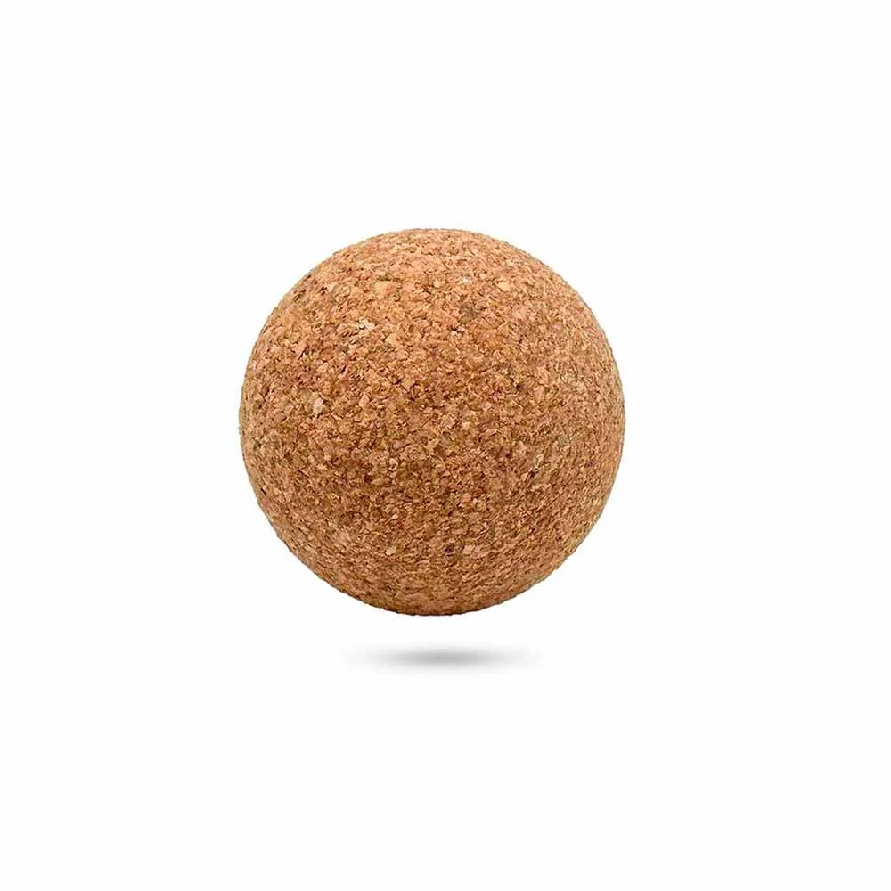 Bola Futbolin Corcho Natural 34mm 13 gramos 10 unid