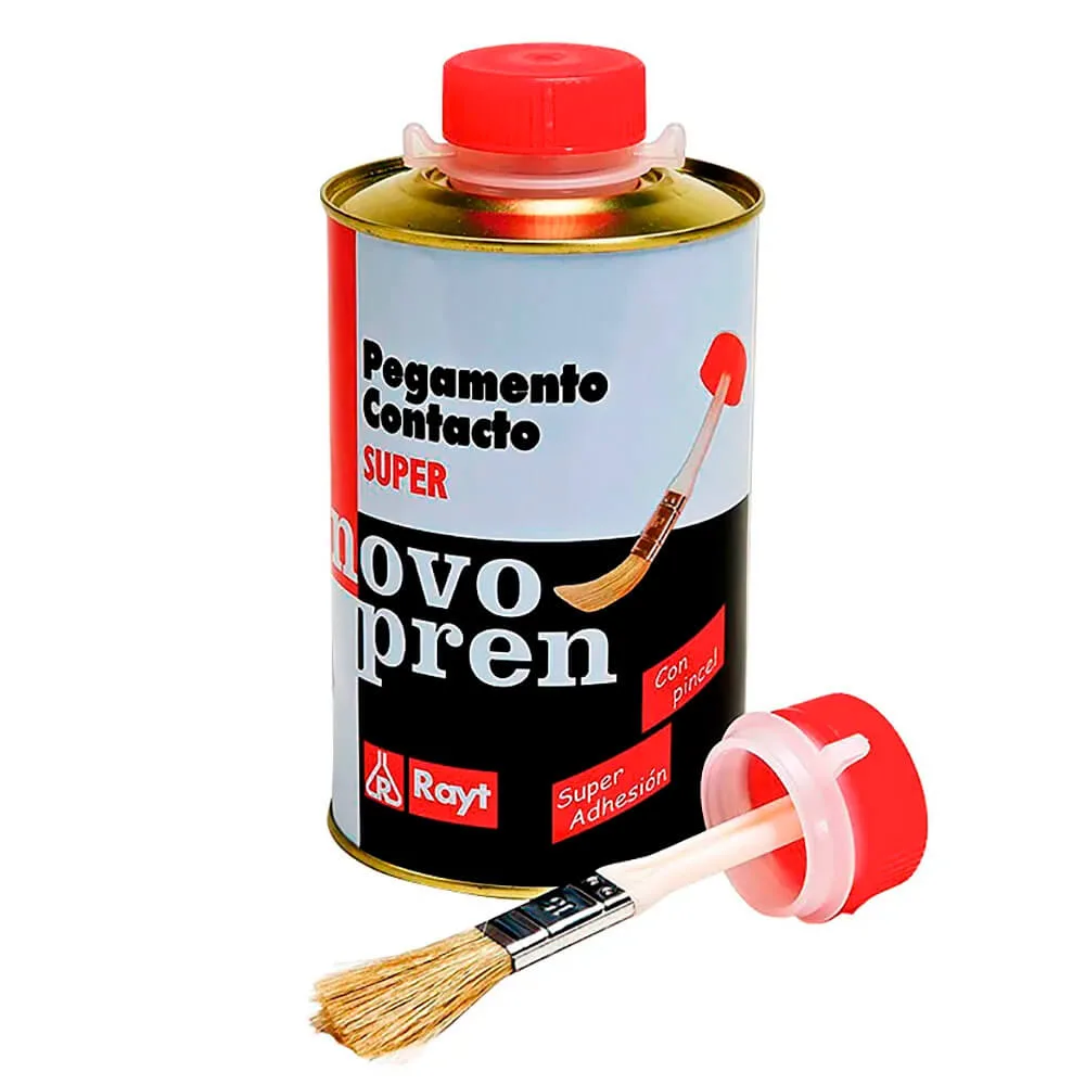 Cola de Contacto Novopren 500ML Con Pincel