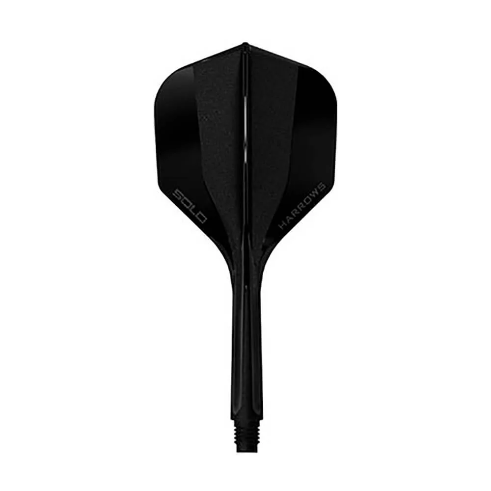 Plumas Harrows Solo Midi Black NO6 