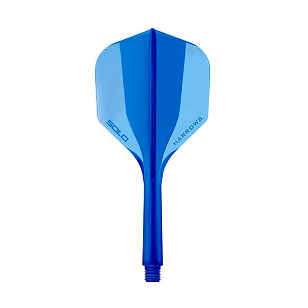 Plumas Harrows  Solo Medium Blue NO6 