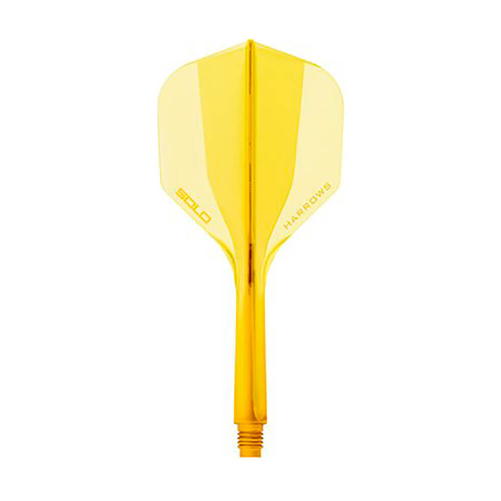 Plumas Solo Short Yellow NO6 
