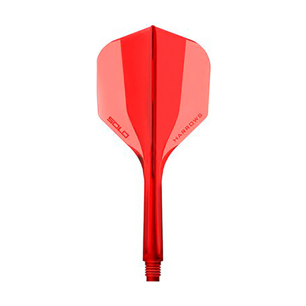 Plumas Solo Short Red NO6 