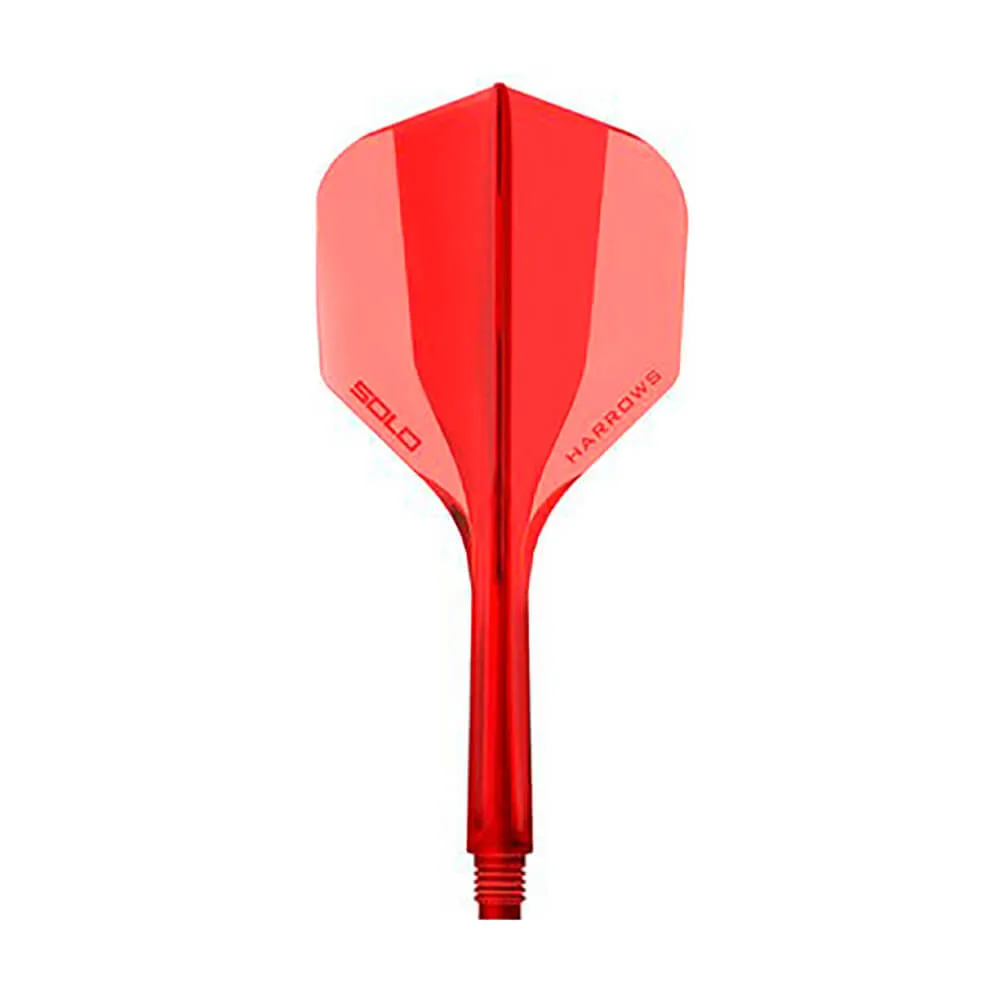 Plumas Harrows Solo Midi Red NO6 