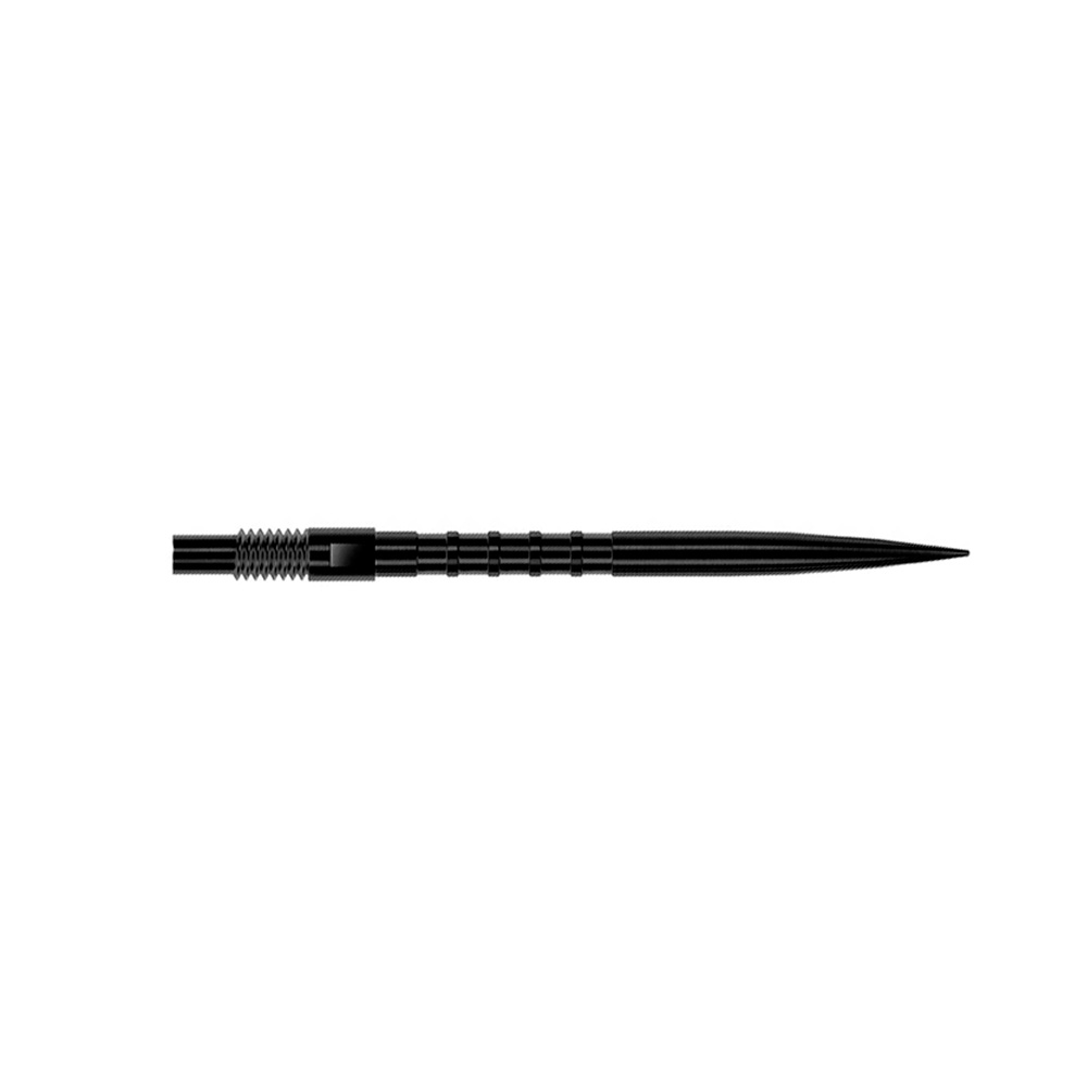 Puntas Harrows Darts Quick Points Ryan Searle Heavy Negras 30mm