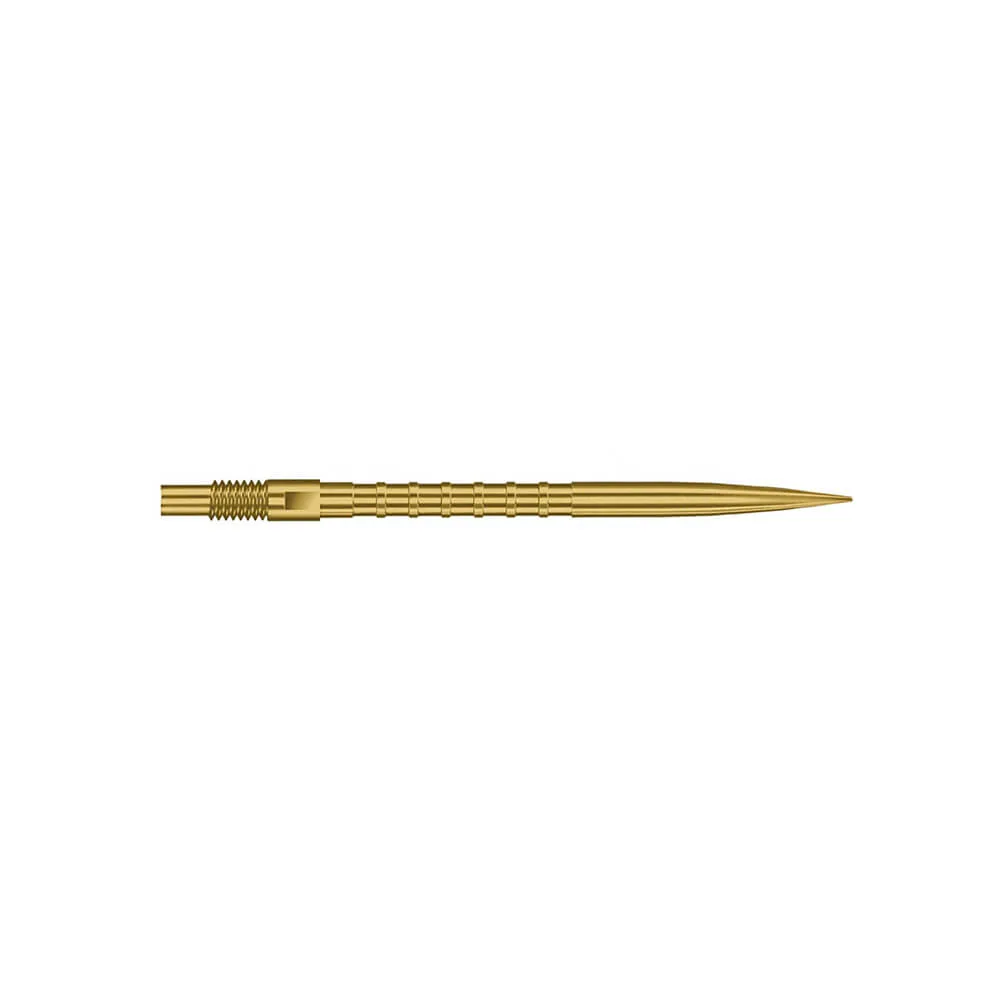 Puntas Harrows Darts Quick Points Ryan Searle Heavy Gold 35mm