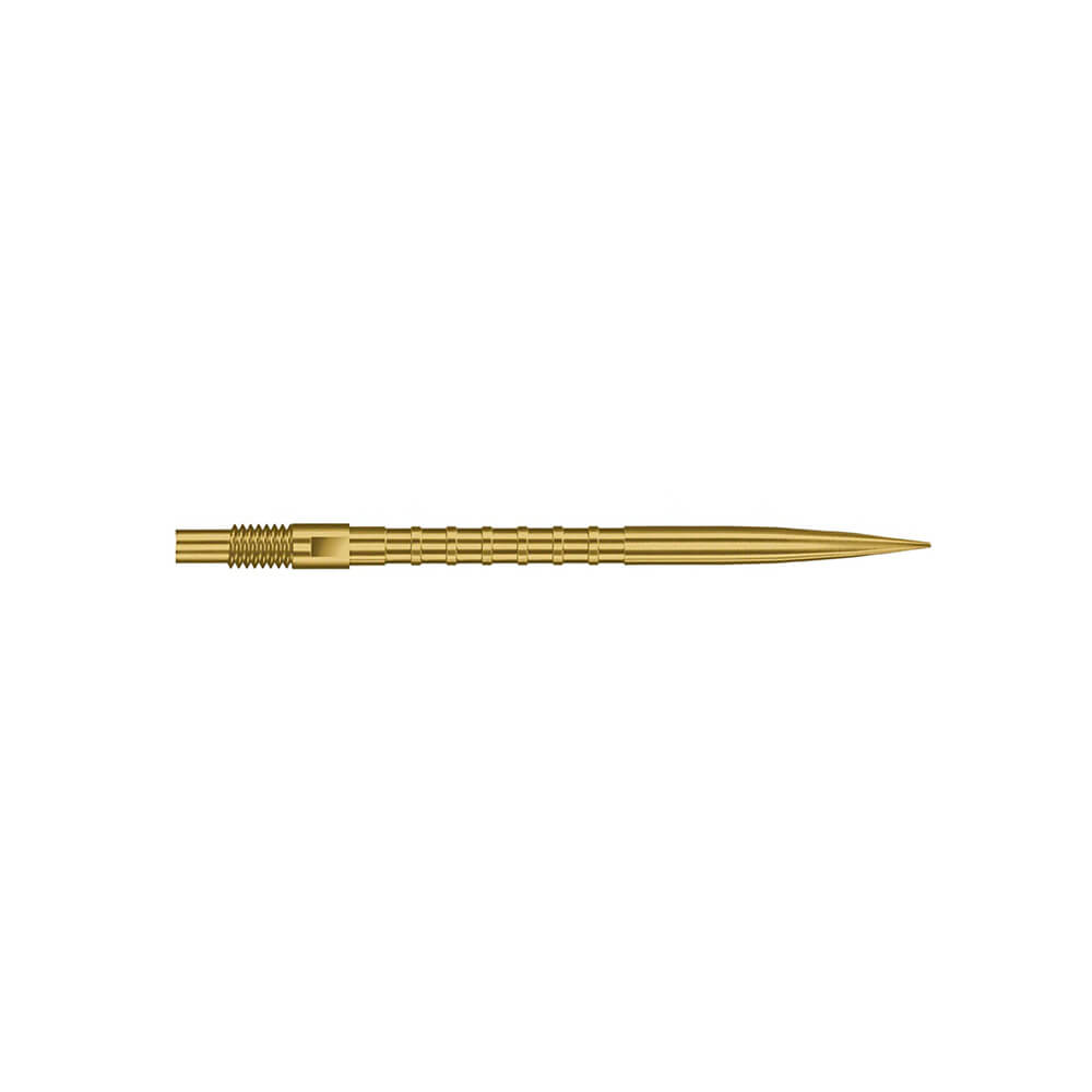 Puntas Harrows Darts Quick Points Ryan Searle Heavy Gold 40mm