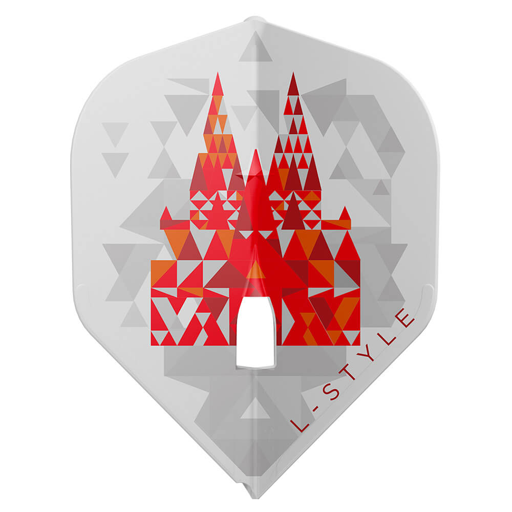 Plumas Champagne L-Style L1PRO Standard Florian Hempel v2 White