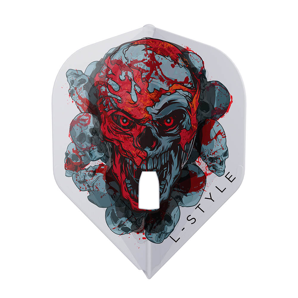 Plumas L1PRO Standard Ryan Searle V4 Clear White