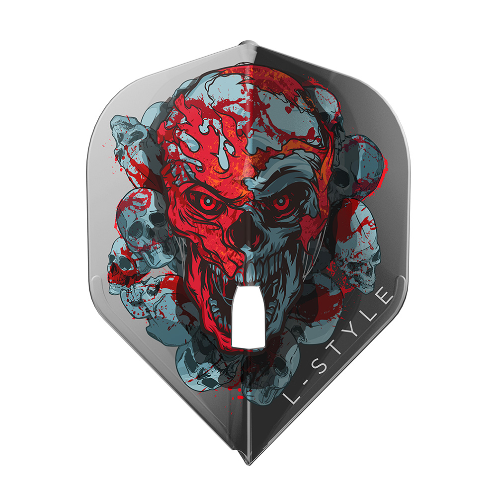 Plumas L1PRO Standard Ryan Searle V4 Clear Black