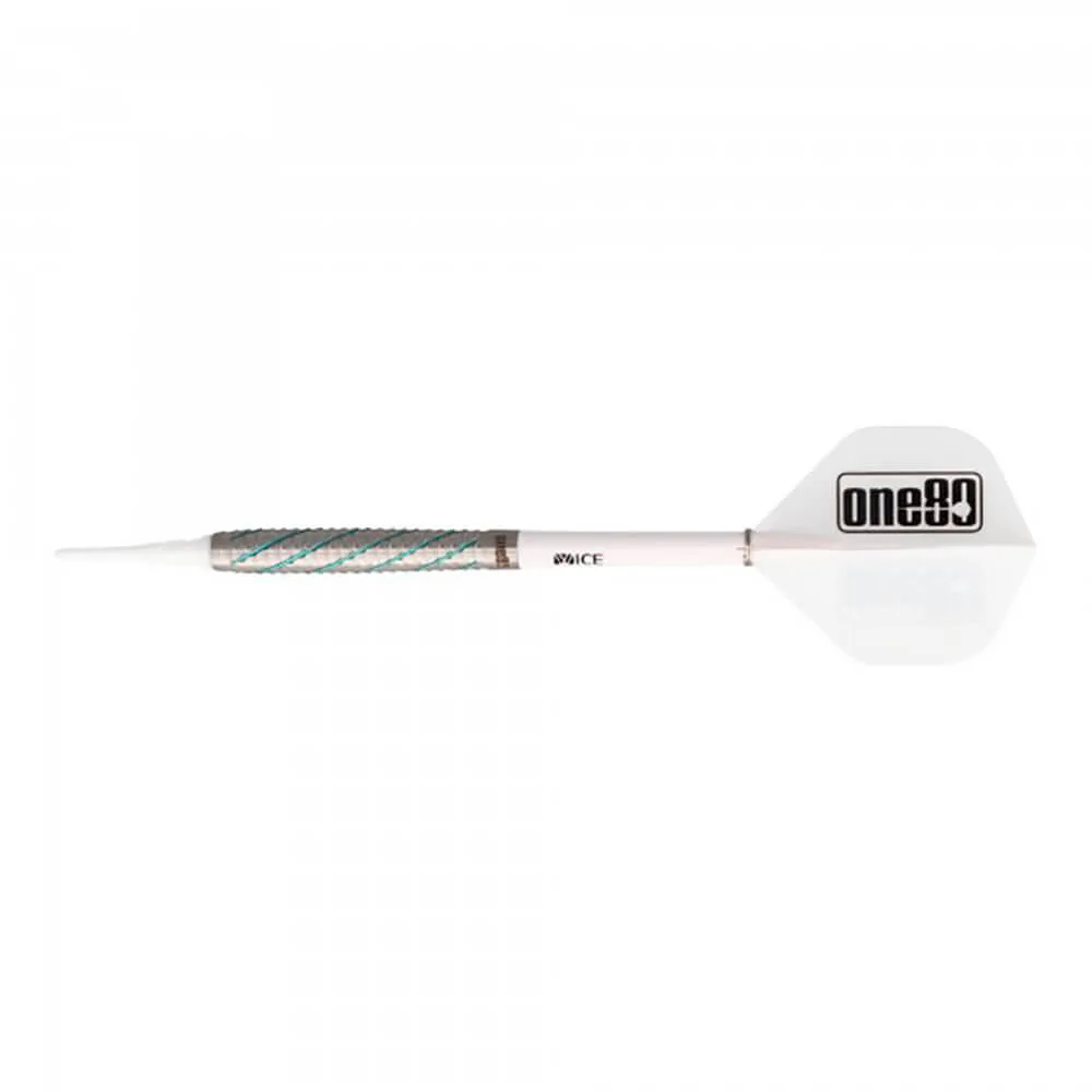  Dardos One80 Akari Tanahara Signature Dart V2 Softip  18g 90% 