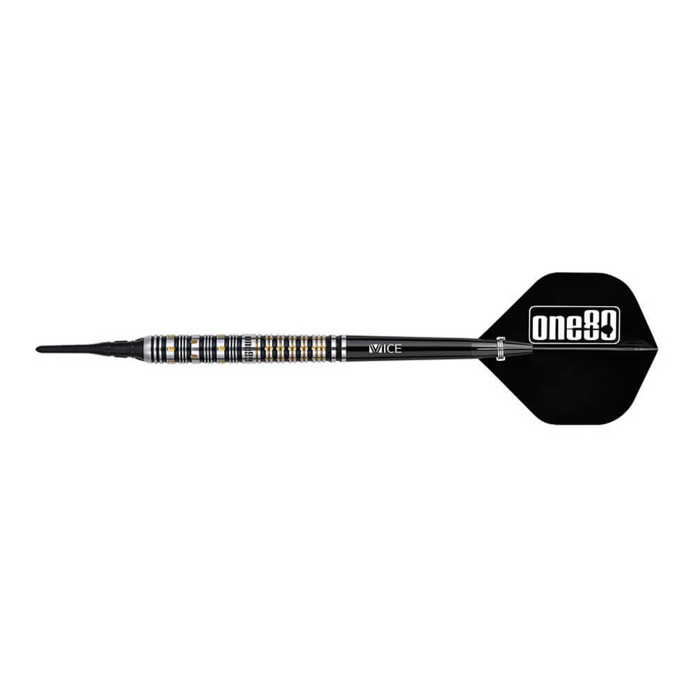 Dardos One80 Boris Koltsov Signature Dart Softip 18g 90% 