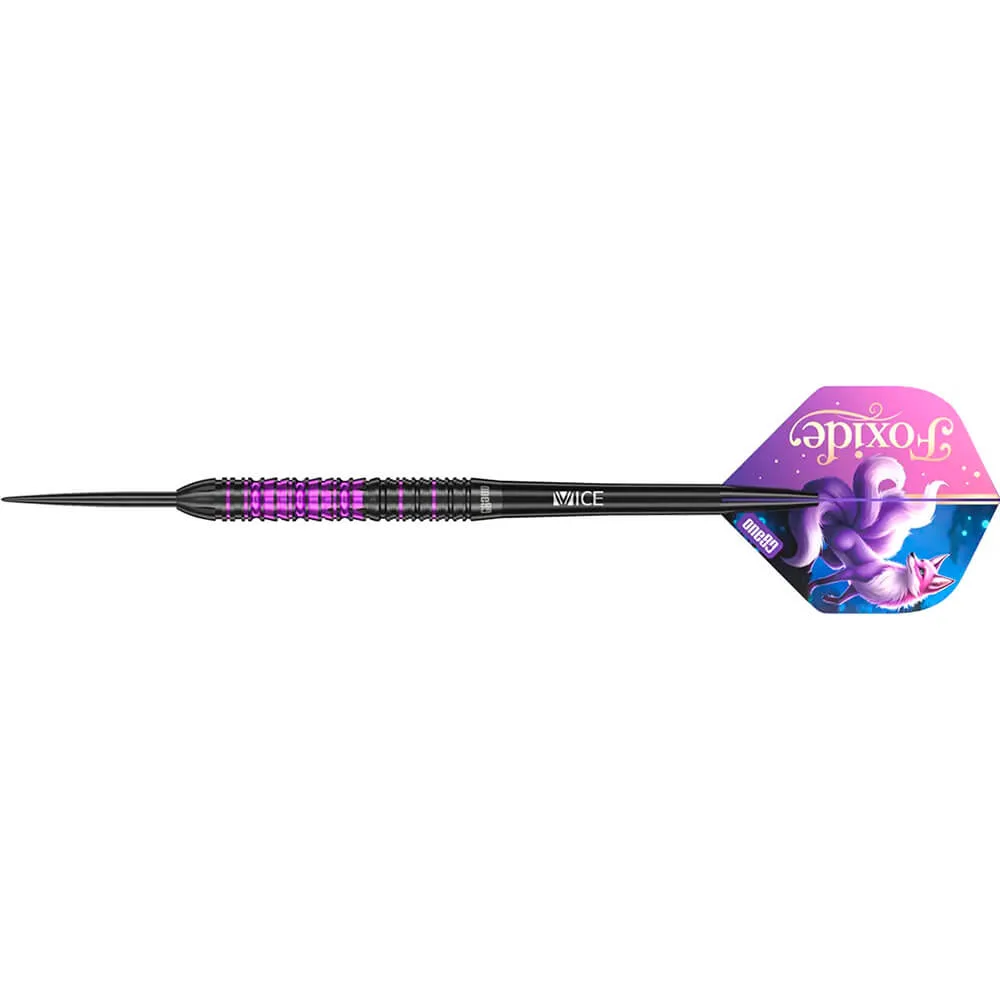 Dardos One80 Foxide F1 Steeltip 22g 90% 