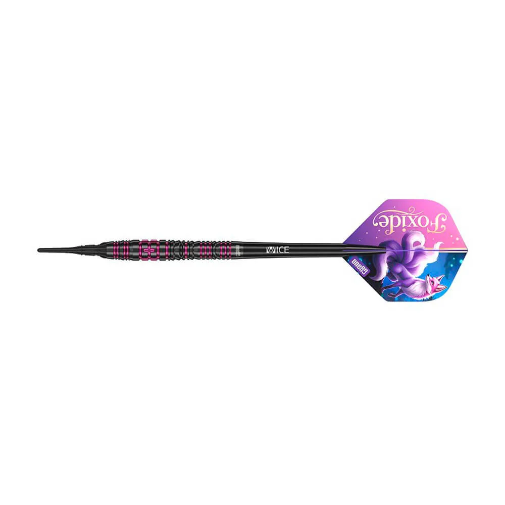 Dardos One80 Foxide F4 Softtip 20g 90% 