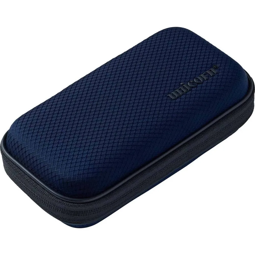 Funda Dardos Unicorn Darts Vanguard Slim Case Azul Marino