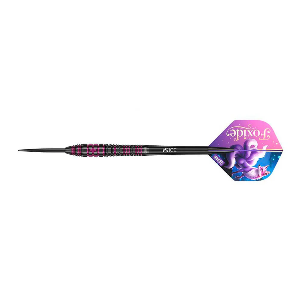 Dardos One80 Foxide F4 Steeltip 22g 90% 