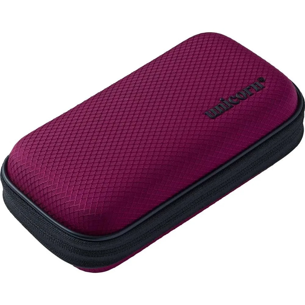 Funda Dardos Unicorn Darts Vanguard Slim Case Burgundy