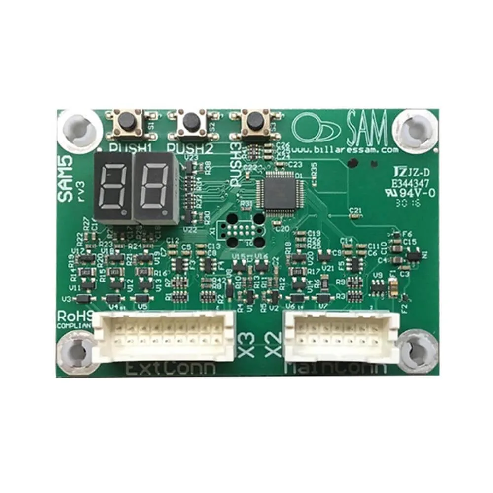 Placa Sam Sam5 T RV3