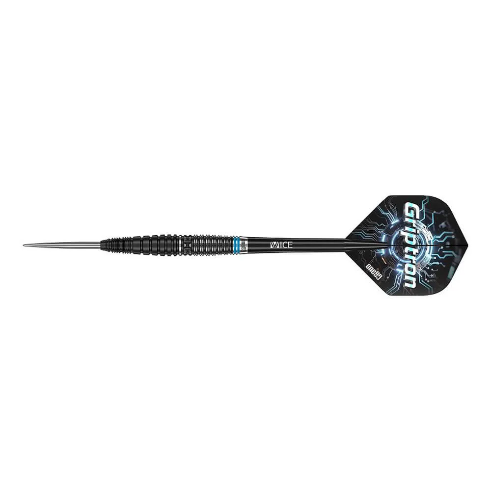 Dardos One80 Griptron GT1 Steeltip 22g 90% 