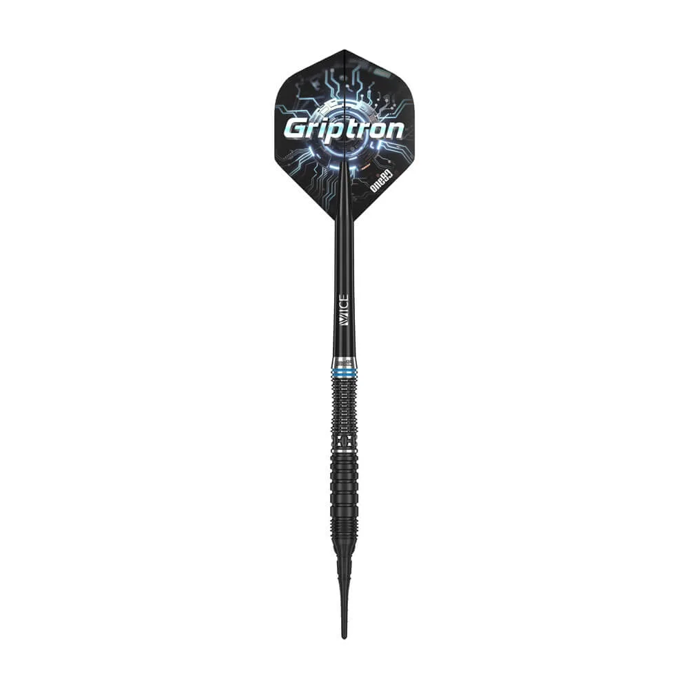 Dardos One80 Griptron GT2 Softip 18g 90% 