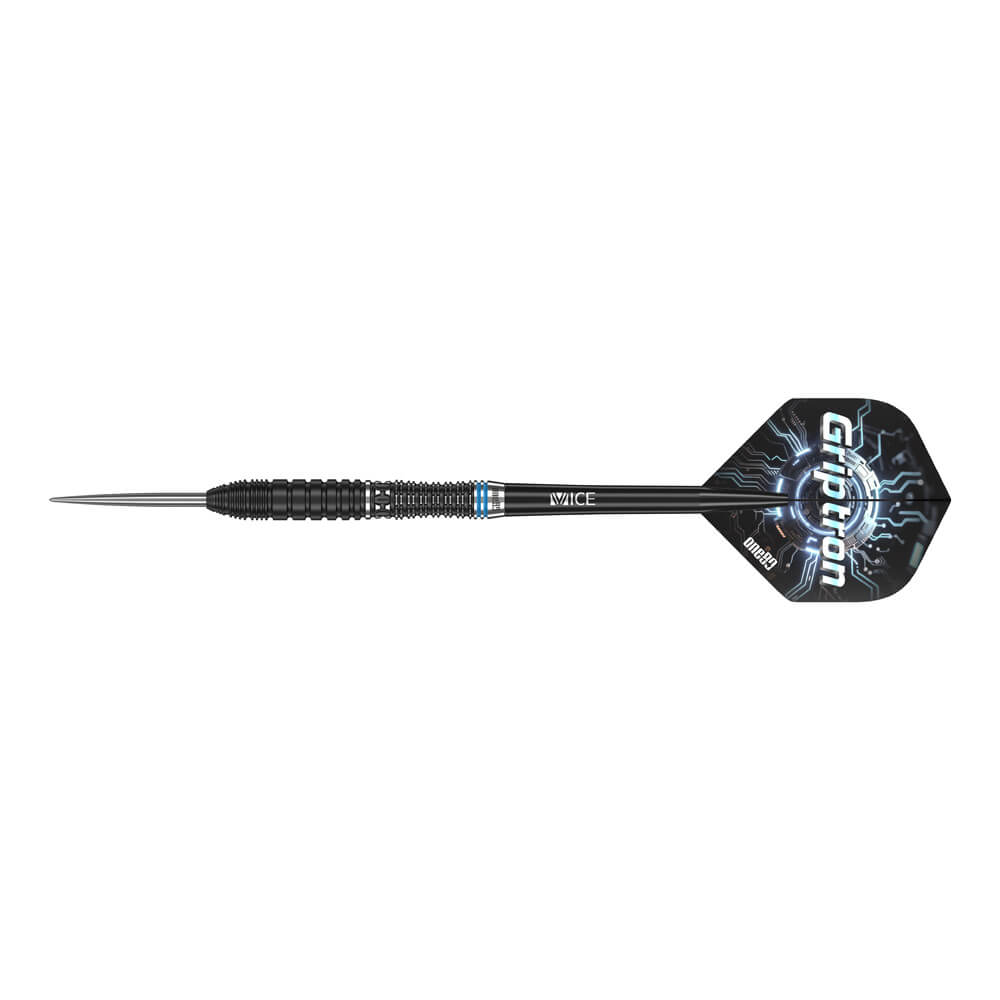 Dardos One80 Griptron GT2 Steeltip 22g 90% 