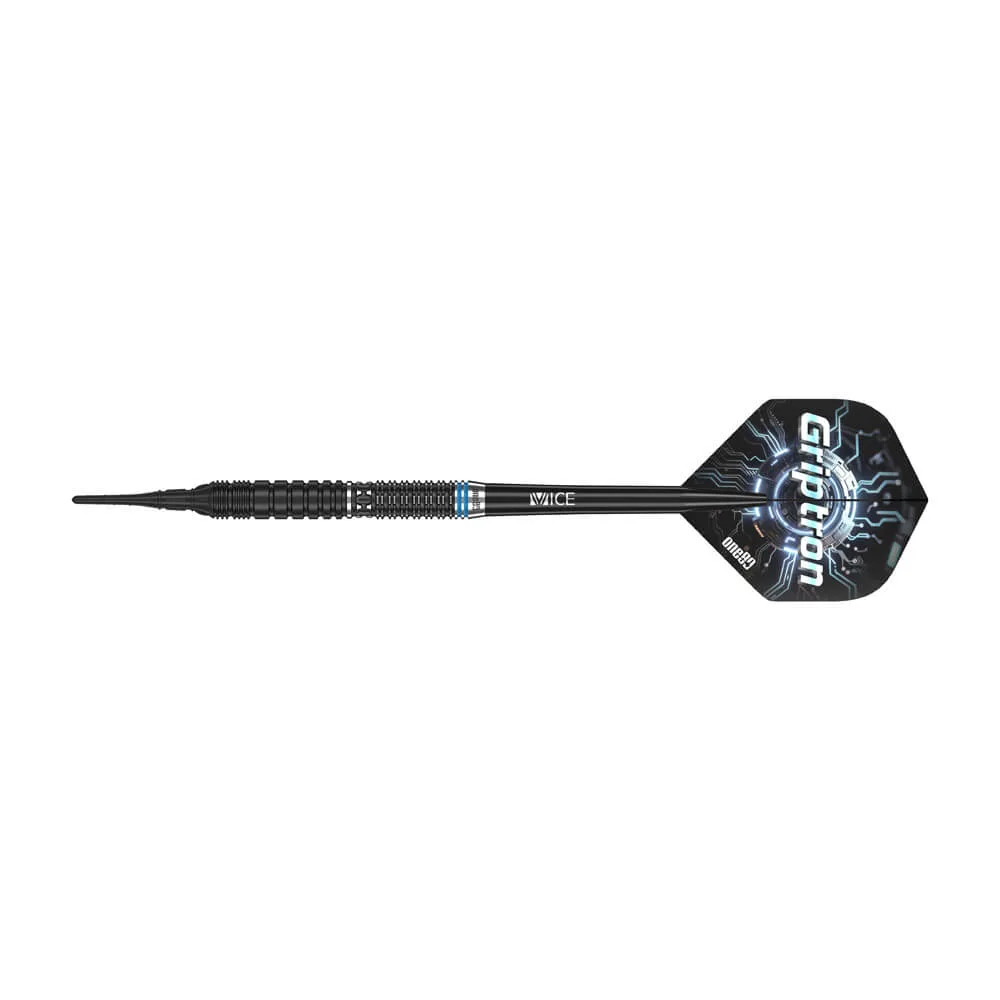 Dardos One80 Griptron GT4 Softip 18g 90% 