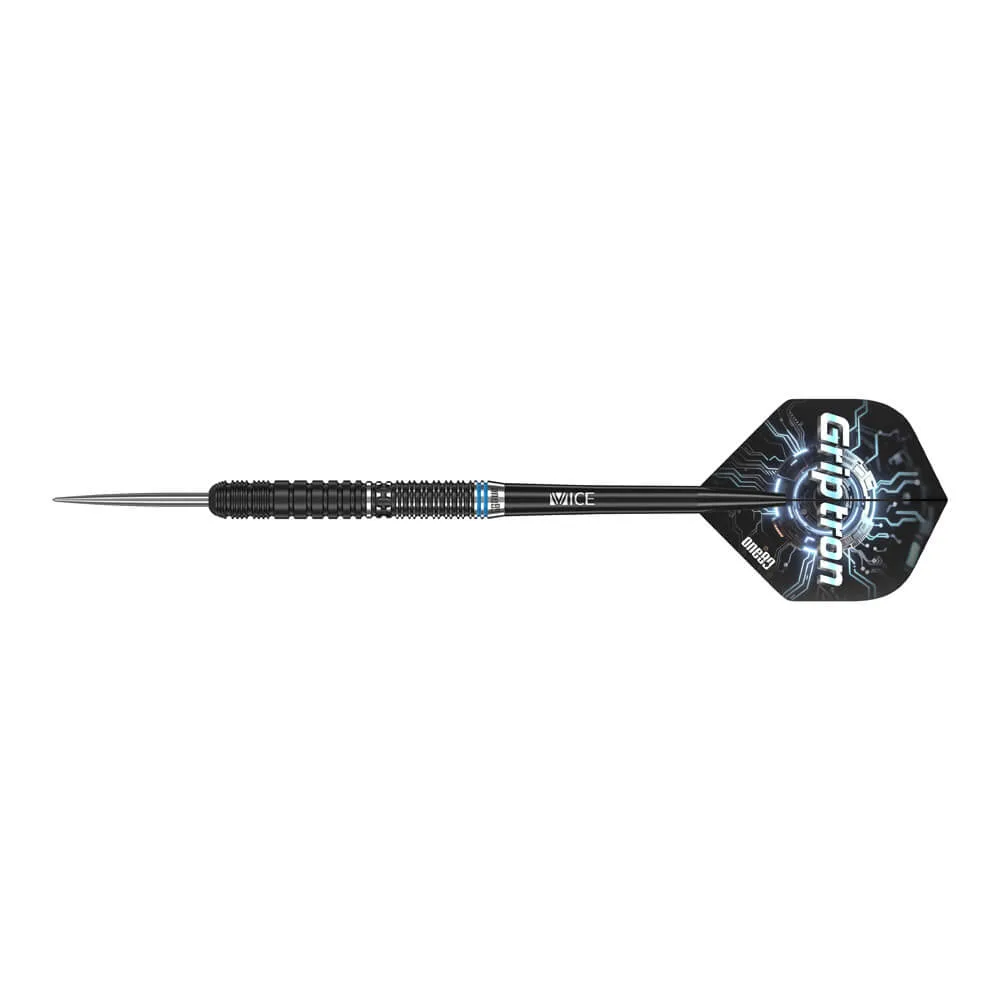 Dardos One80 Griptron GT4 Steeltip 22g 90% 