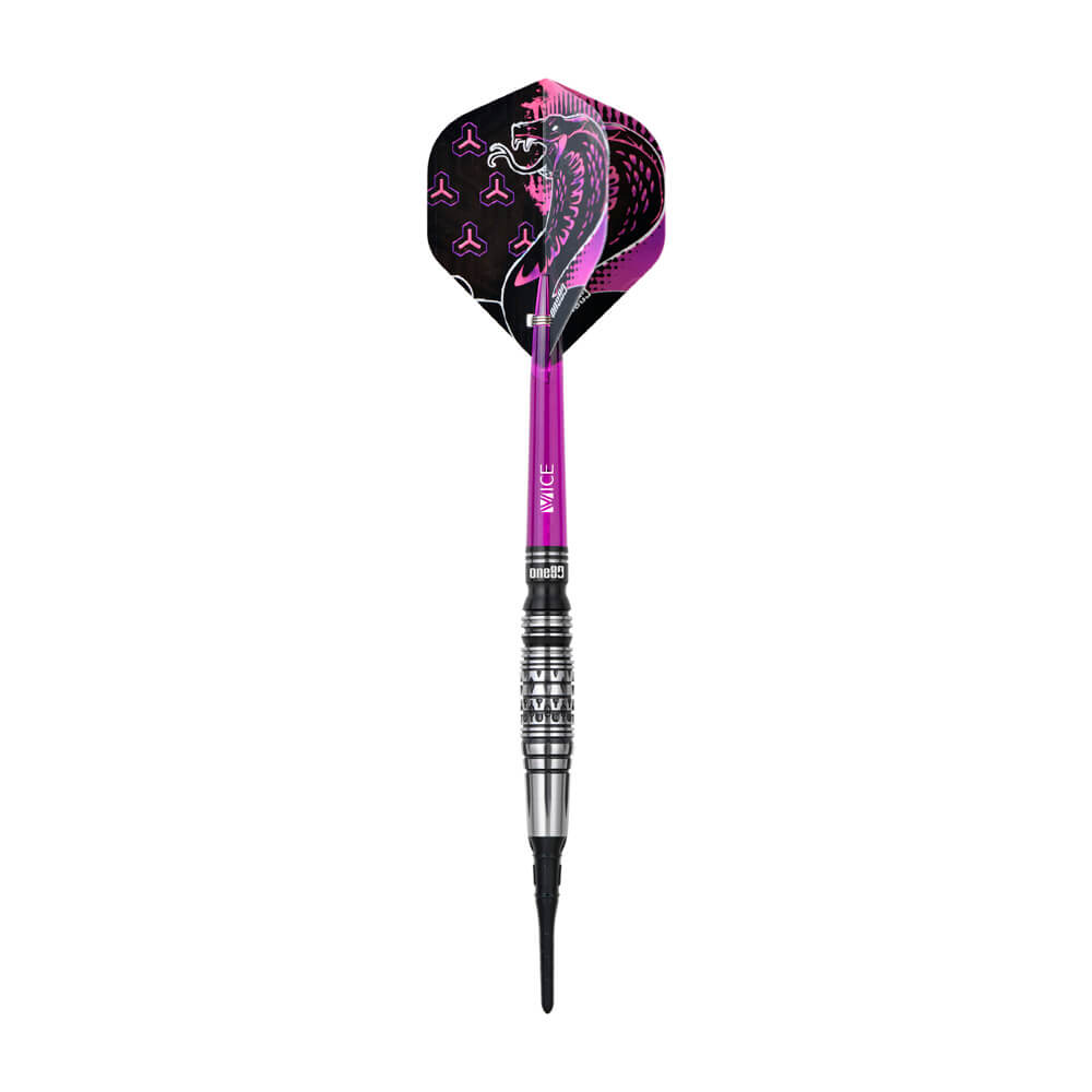 Dardos One80 Jelle Klaasen V3 Softip 18g 90% 