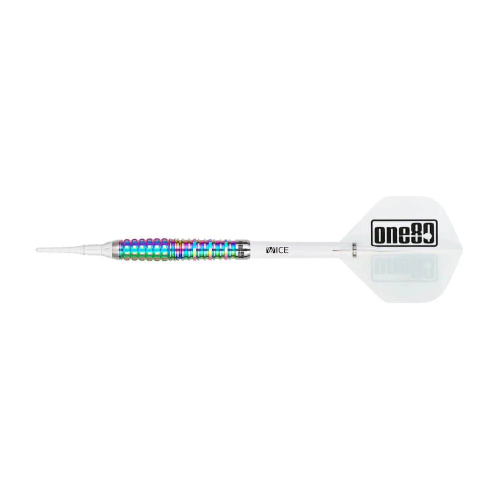 Dardos One80 Terry Tan Signature Dart Softip 18g 90% 