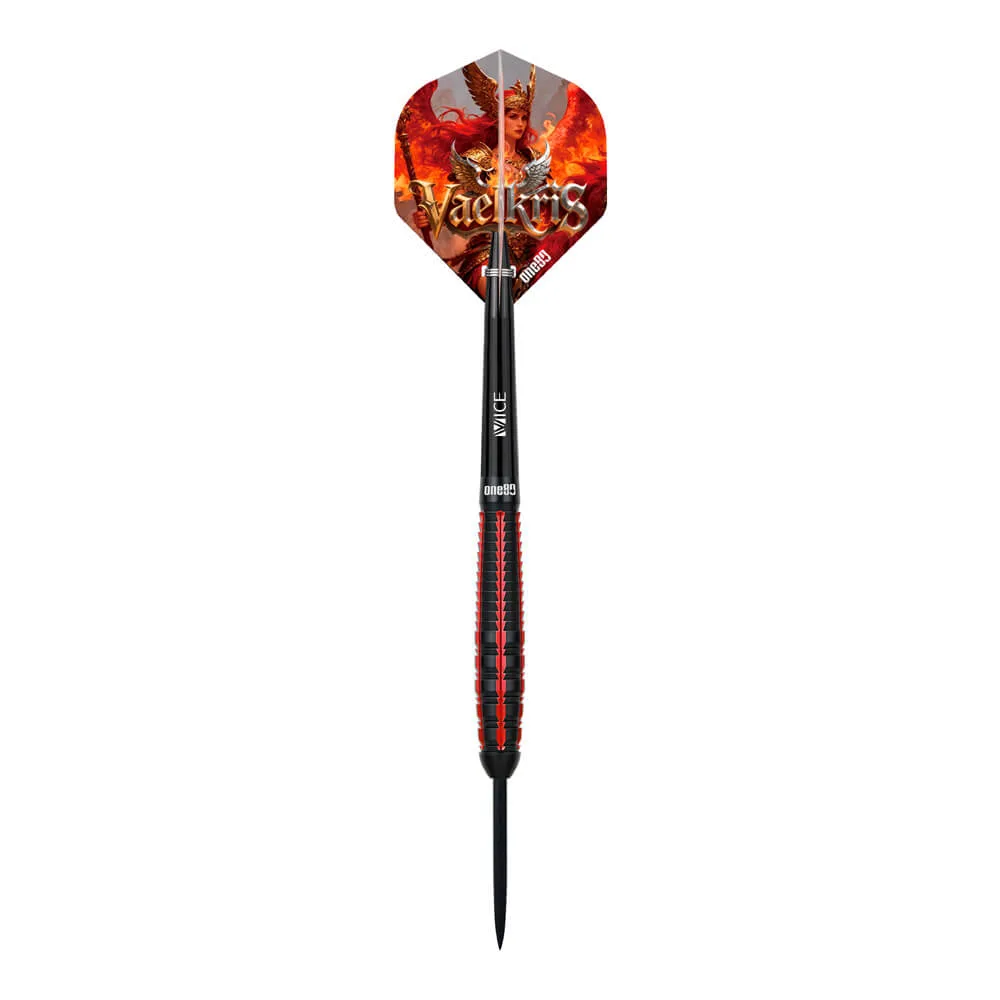Dardos One80 Vaelkris V05 Steeltip 25g 90% 
