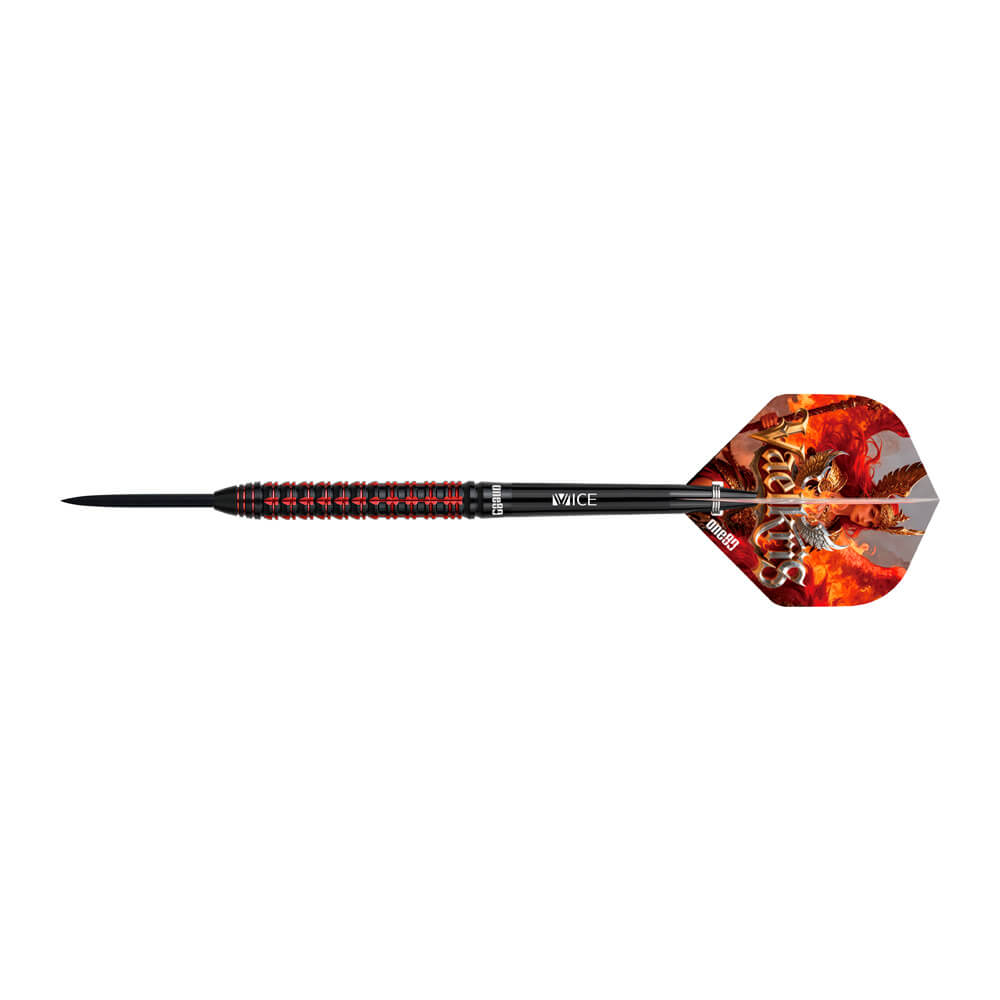 Dardos One80 Vaelkris V06 Steeltip 22g 90% 