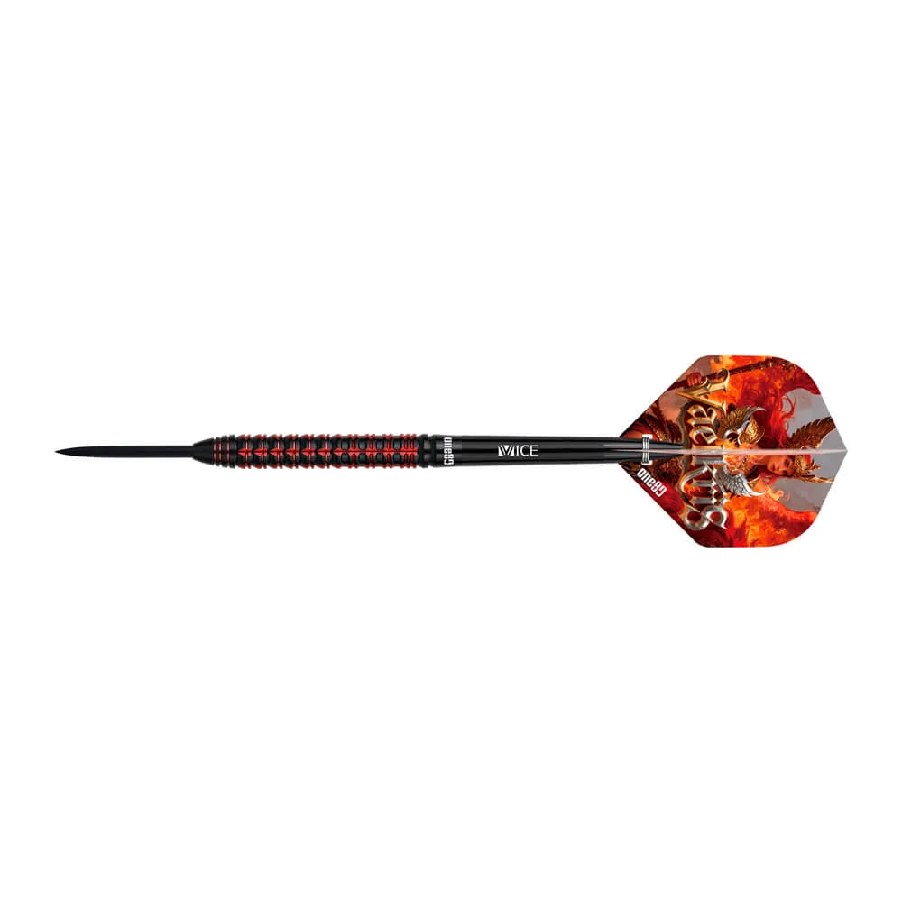 Dardos One80 Vaelkris V06 Steeltip 24g 90% 