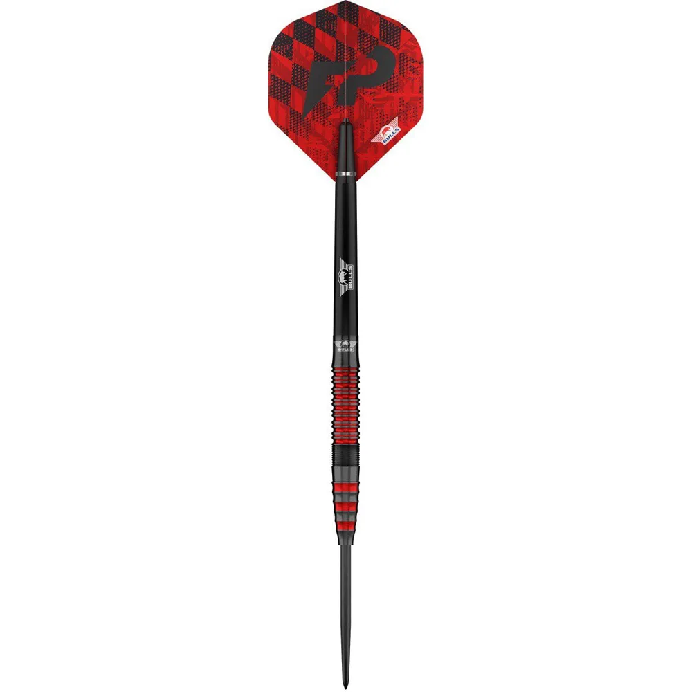 Dardos Bulls Florian Preis 90% 23g Steeltip
