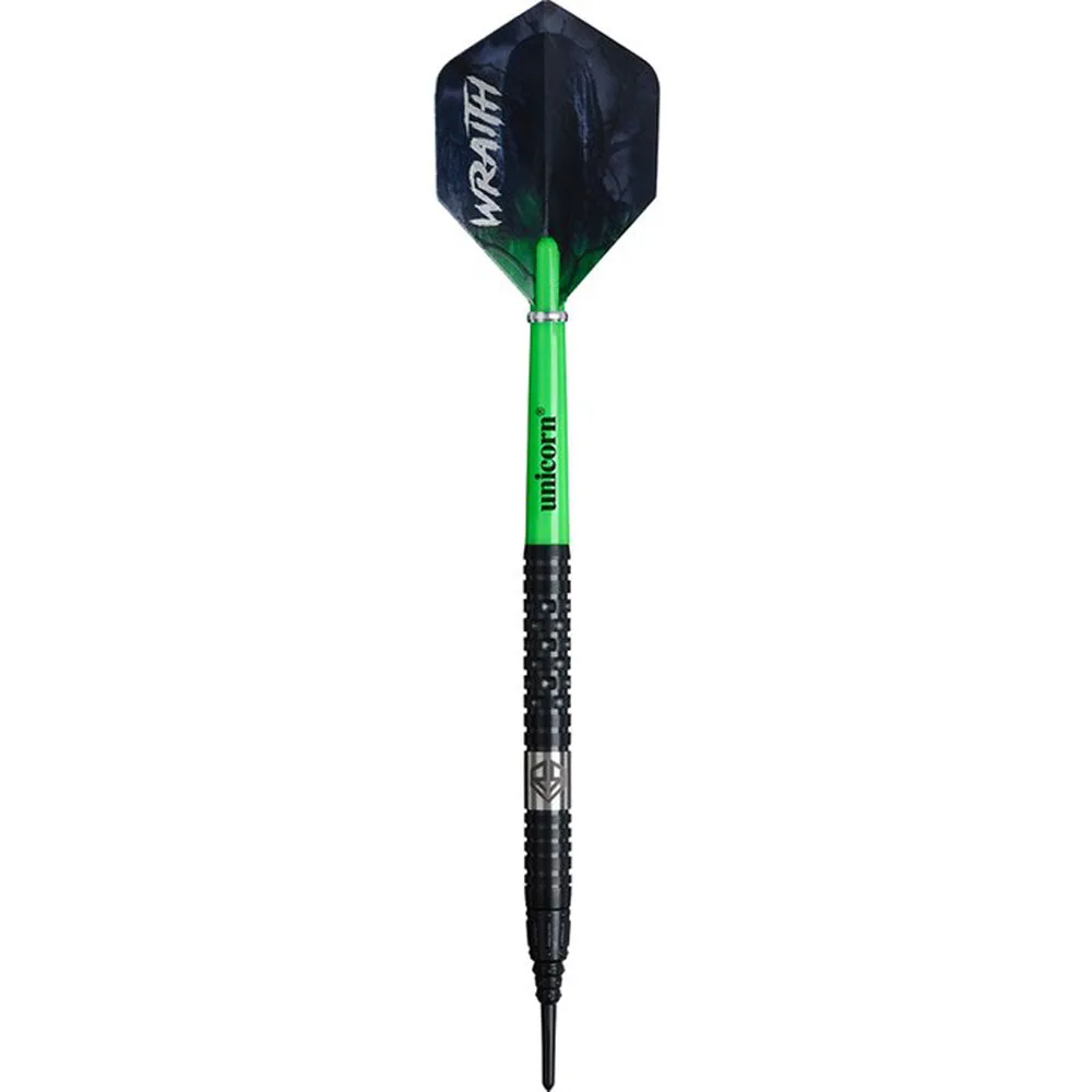 Dardos Unicorn Darts Wraith Ross Smith P.Plástico 90% 20g